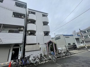 ハイツ加賀屋の物件外観写真